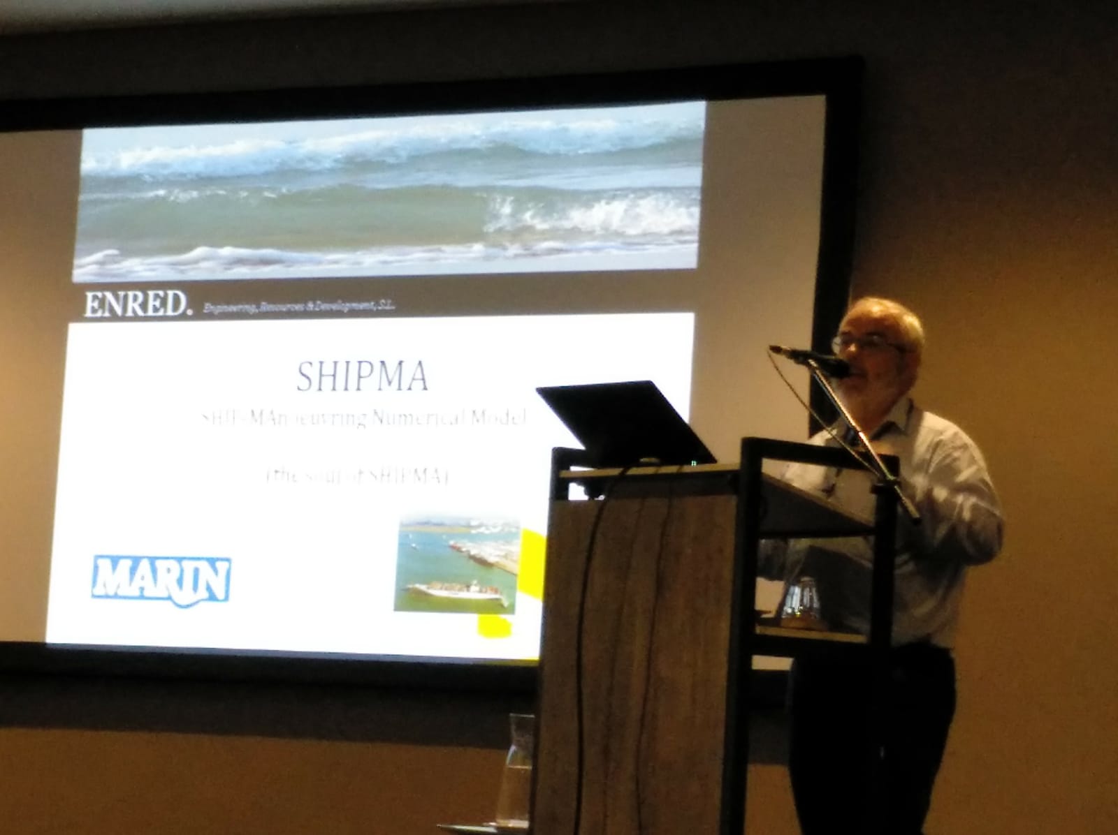 MARIN Software Seminar